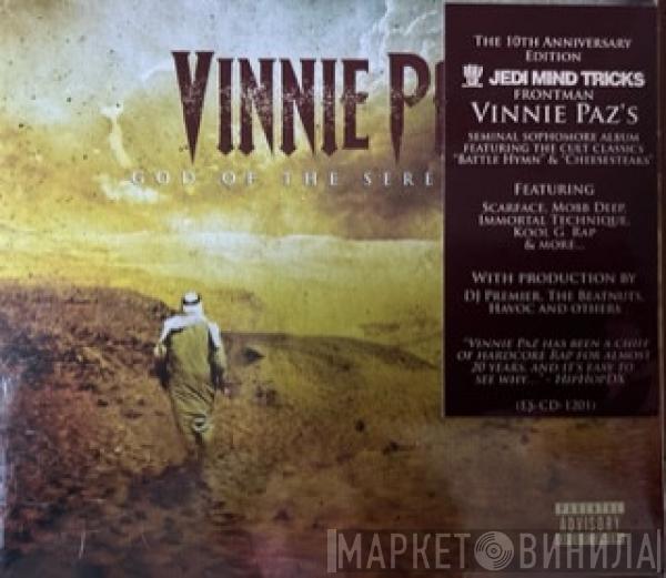  Vinnie Paz  - God Of The Serengeti