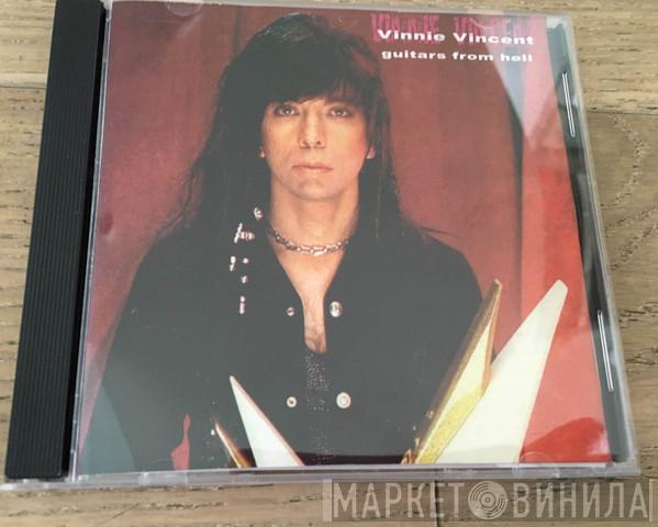 Vinnie Vincent  - Guitars from Hell