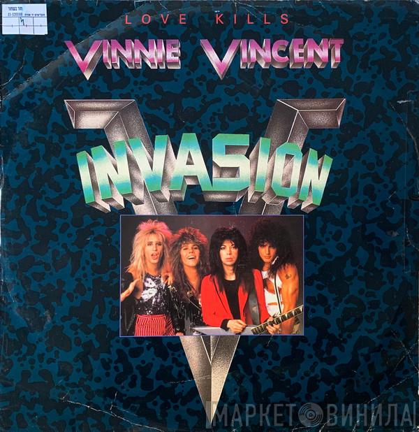 Vinnie Vincent Invasion - Love Kills