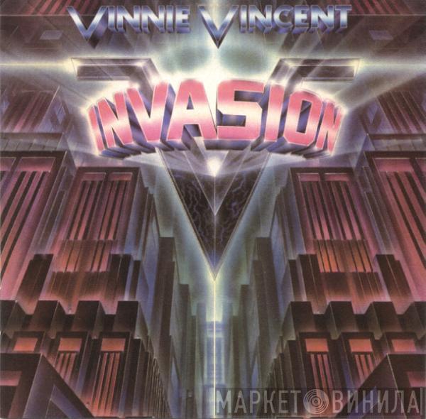 Vinnie Vincent Invasion - Vinnie Vincent Invasion