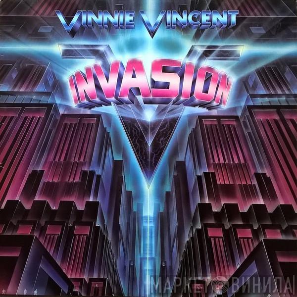 Vinnie Vincent Invasion - Vinnie Vincent Invasion