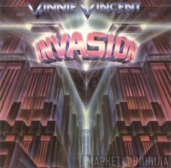  Vinnie Vincent Invasion  - Vinnie Vincent Invasion