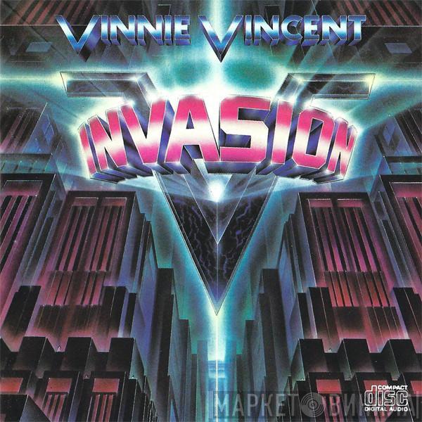  Vinnie Vincent Invasion  - Vinnie Vincent Invasion