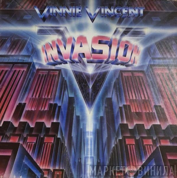  Vinnie Vincent Invasion  - Vinnie Vincent Invasion