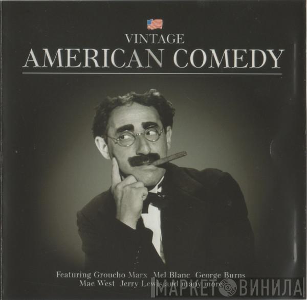  - Vintage American Comedy