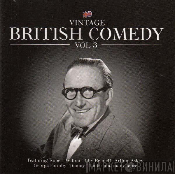  - Vintage British Comedy Vol 3