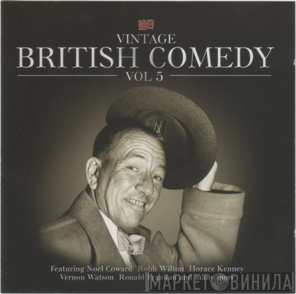  - Vintage British Comedy Vol 5