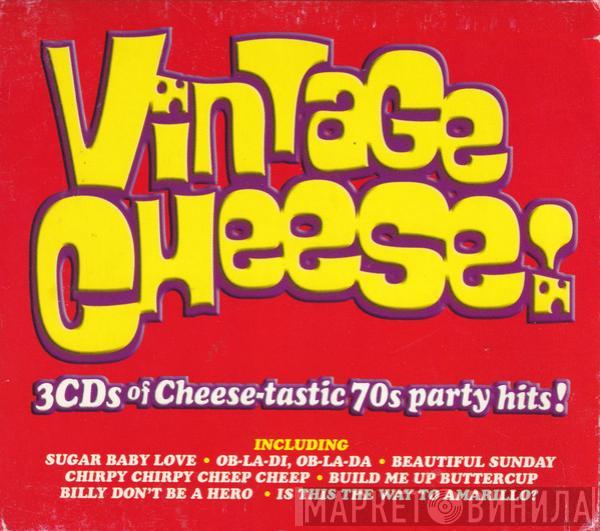  - Vintage Cheese!