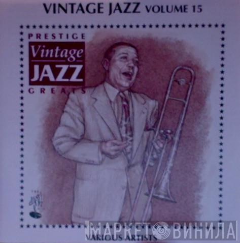  - Vintage Jazz Volume 15