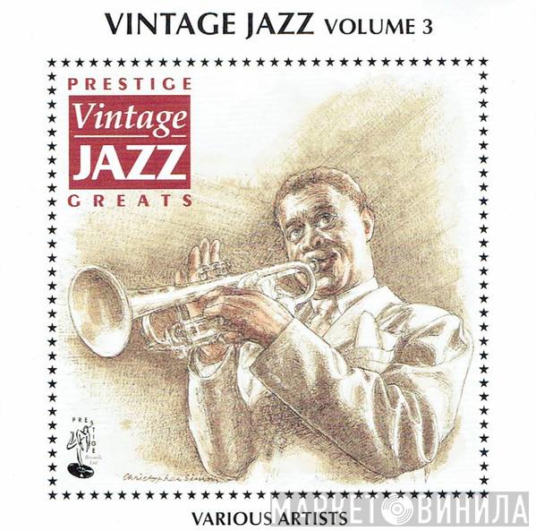  - Vintage Jazz Volume 3