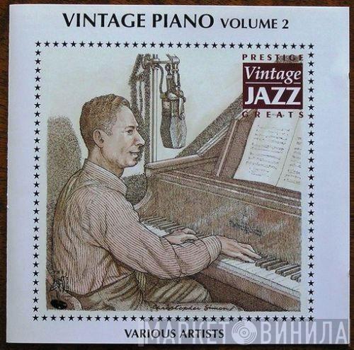  - Vintage Piano Volume 2