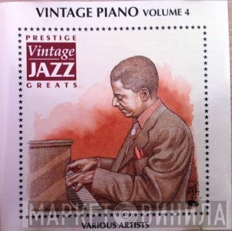  - Vintage Piano Volume 4