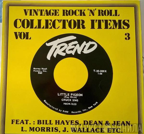 - Vintage Rock 'N' Roll Collector Items Vol. 3