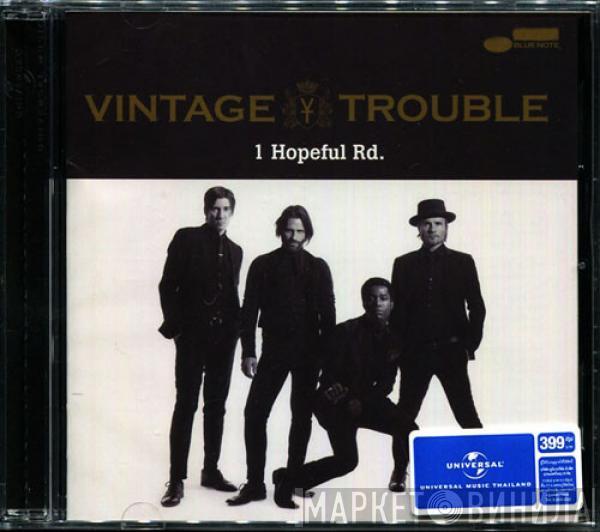  Vintage Trouble  - 1 Hopeful Rd.
