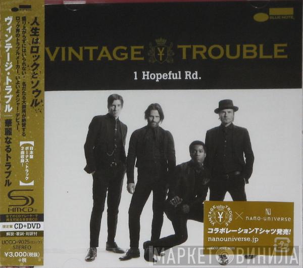  Vintage Trouble  - 1 Hopeful Rd.