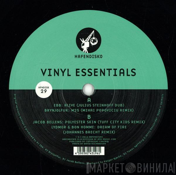  - Vinyl Essentials