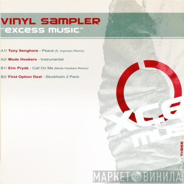  - Vinyl Sampler "Excess Music"