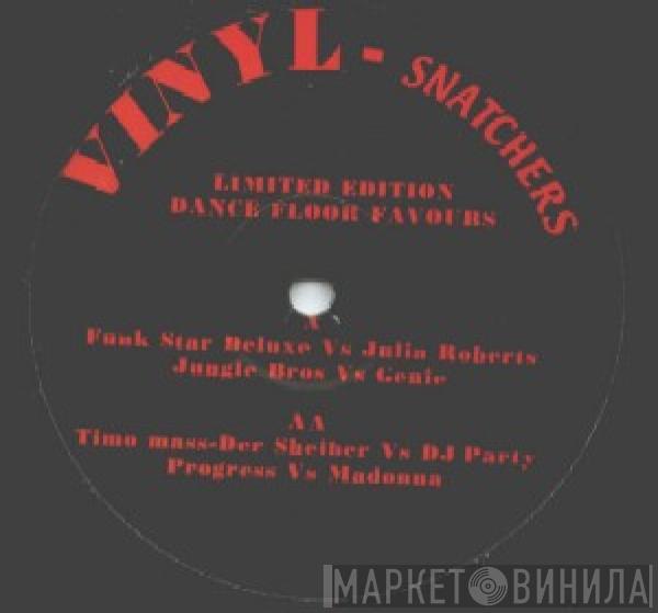 Vinyl Snatchers - Dance Floor Favours