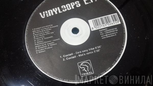 Vinyloops - Coctail / Africa