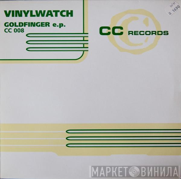 Vinylwatch - Goldfinger E.P.