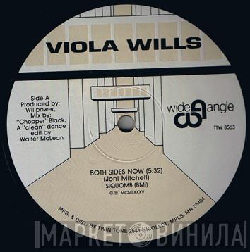 Viola Wills - Both Sides Now / Dare To Dream