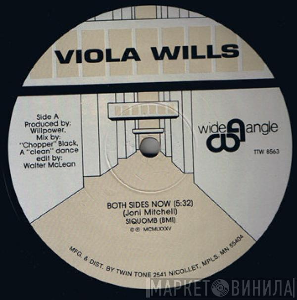 Viola Wills - Both Sides Now / Dare To Dream