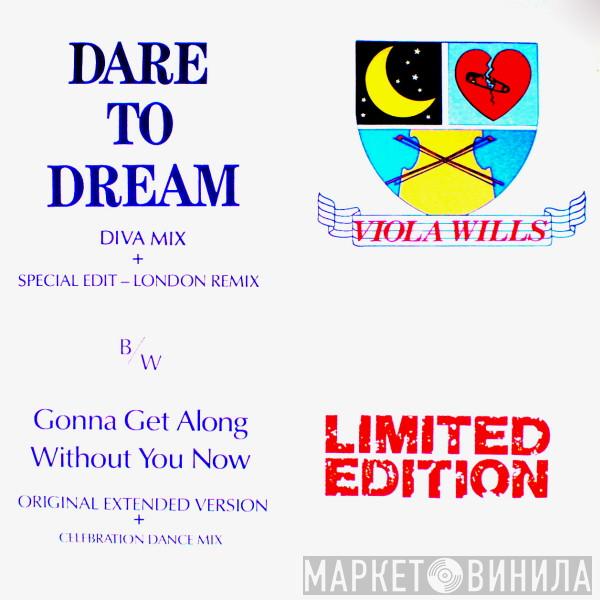 Viola Wills - Dare To Dream