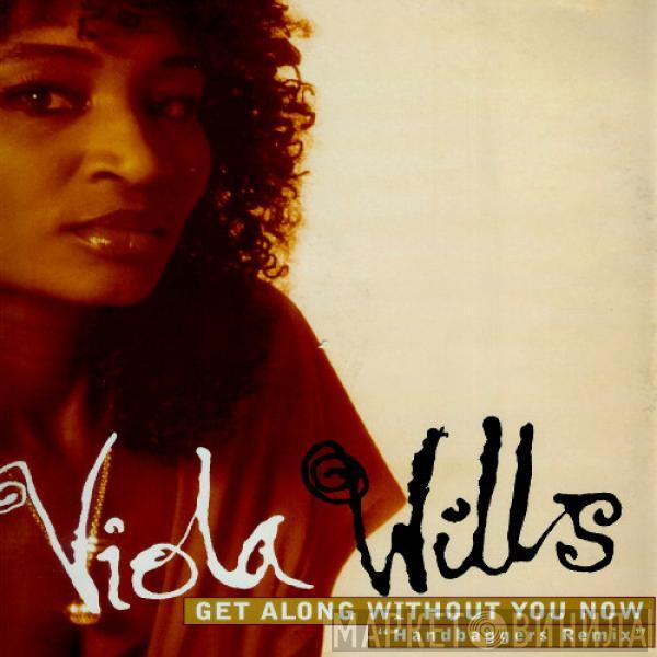 Viola Wills - Get Along Without You Now (Handbaggers Remix)