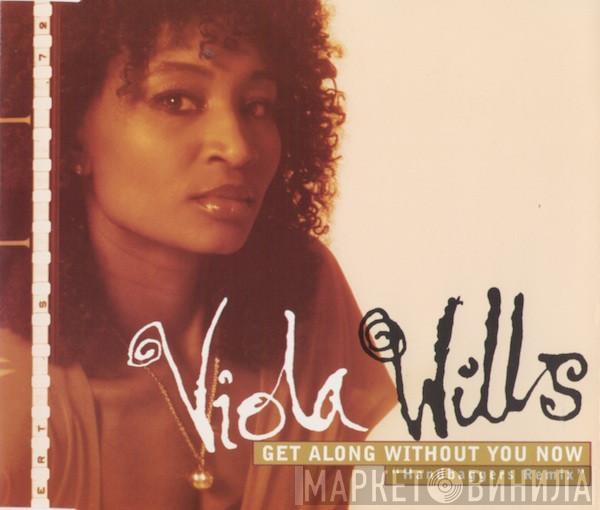  Viola Wills  - Get Along Without You Now (Handbaggers Remix)