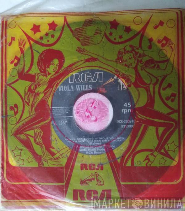  Viola Wills  - Gonna Get Along Without You Now = Voy A Sentirme Bien Sin Ti Ahora
