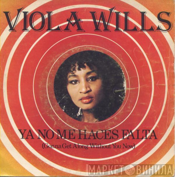 Viola Wills - Gonna Get Along Without You Now = Ya No Me Haces Falta