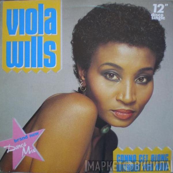  Viola Wills  - Gonna Get Along Without You Now (Brand New Dance Mix)