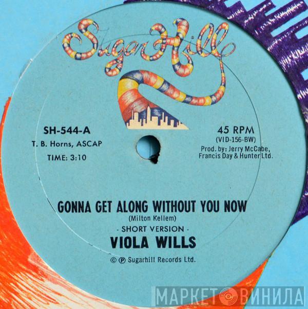  Viola Wills  - Gonna Get Along Without You Now