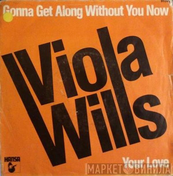  Viola Wills  - Gonna Get Along Without You Now