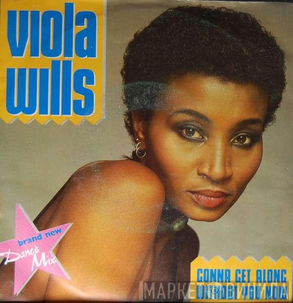  Viola Wills  - Gonna Get Along Without You Now