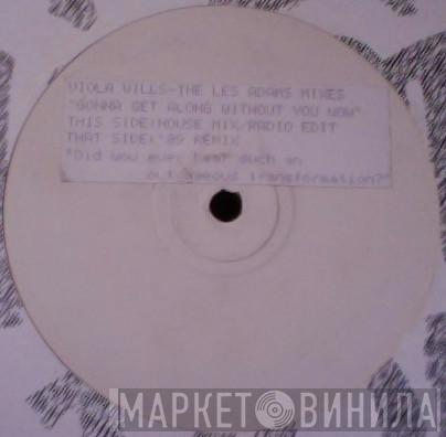 Viola Wills - Gonna Get Along Without You Now