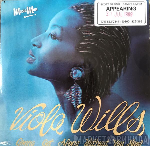 Viola Wills - Gonna Get Along Without You Now