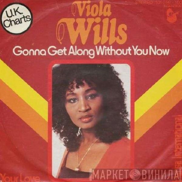 Viola Wills - Gonna Get Along Without You Now