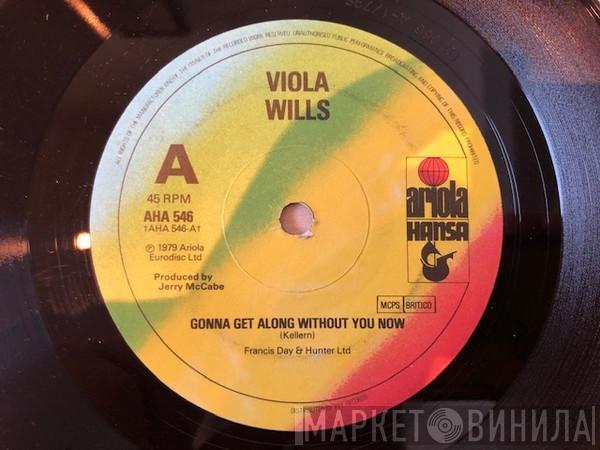  Viola Wills  - Gonna Get Along Without You Now