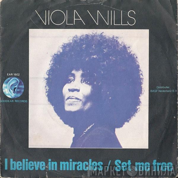 Viola Wills - I Believe In Miracles