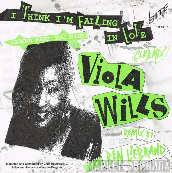 Viola Wills - I Think I'm Falling In Love