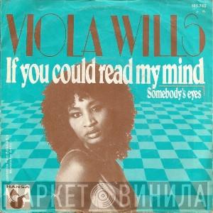  Viola Wills  - If You Could Read My Mind