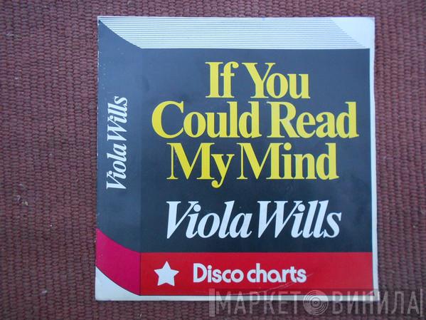  Viola Wills  - If You Could Read My Mind