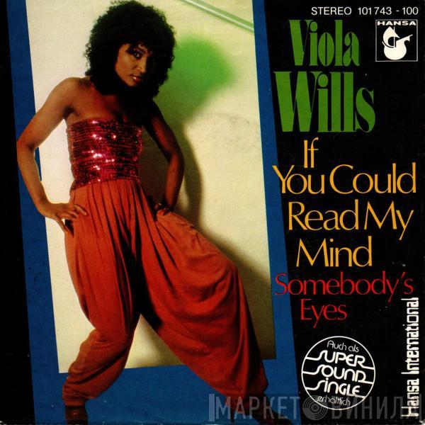 Viola Wills - If You Could Read My Mind