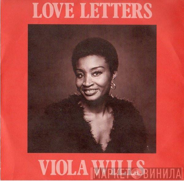Viola Wills - Love Letters
