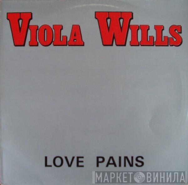 Viola Wills - Love Pains