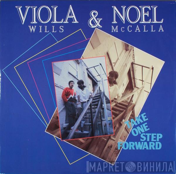 Viola Wills, Noel McCalla - Take One Step Forward