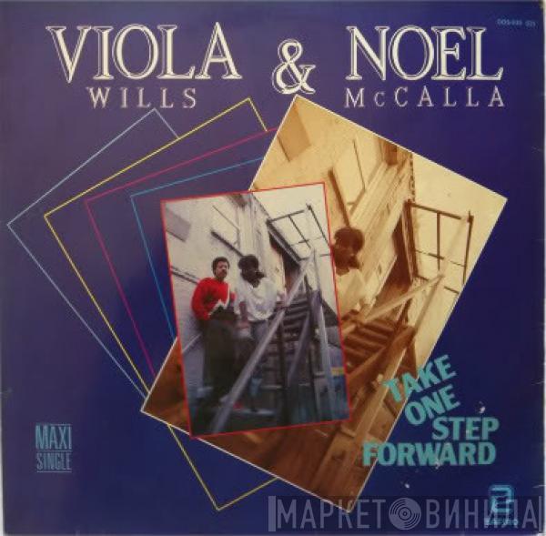 Viola Wills, Noel McCalla - Take One Step Forward