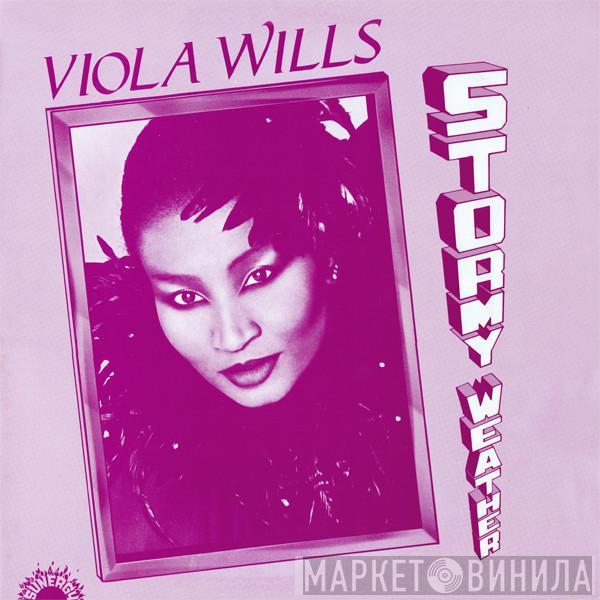 Viola Wills - Stormy Weather