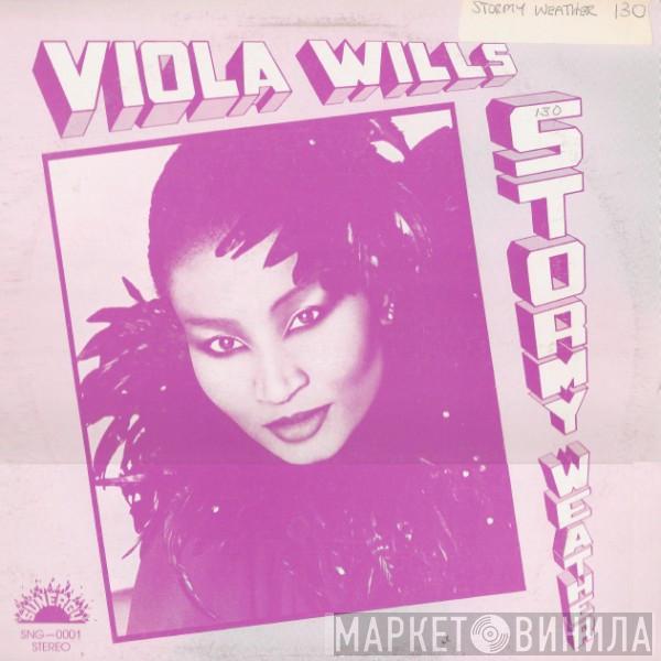 Viola Wills - Stormy Weather